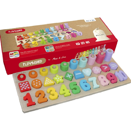 TABLERO DE JUEGO