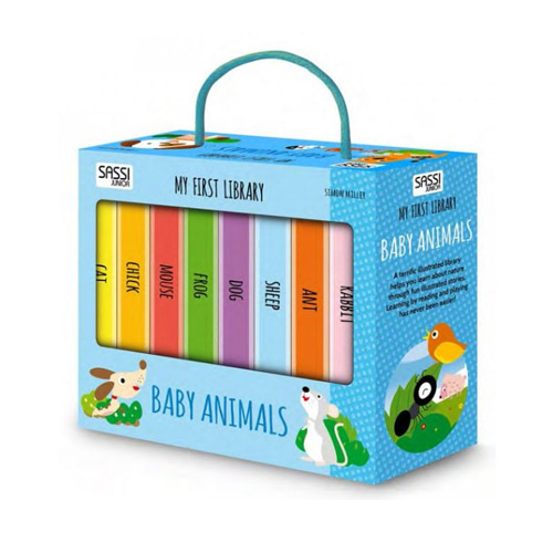 BABY ANIMALES