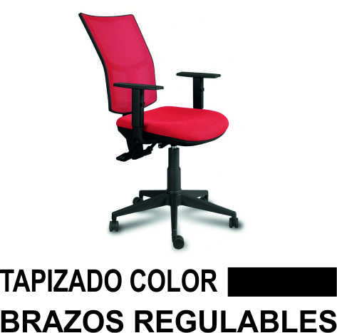 SILLA ATHENEA SINCRO RE/MA BR/REG. NEGR
