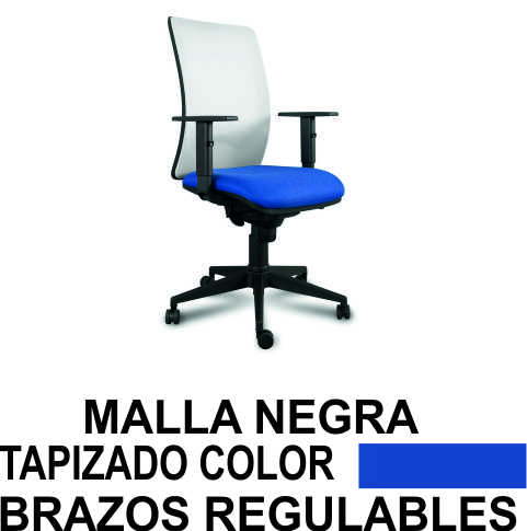 SILLA CHAPLIN SYNCRO MA/NE BRAZ.REG AZU
