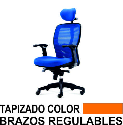 SILLA MODENA SINCRO C/BR CAB MA/TA NARA