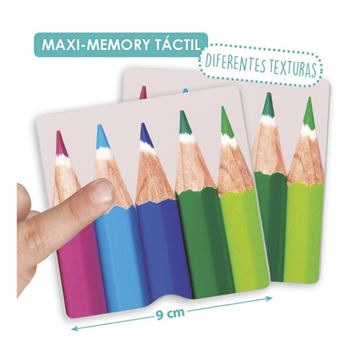 MAXI-MEMORY TACTIL ôNUESTRO ENTORNOö