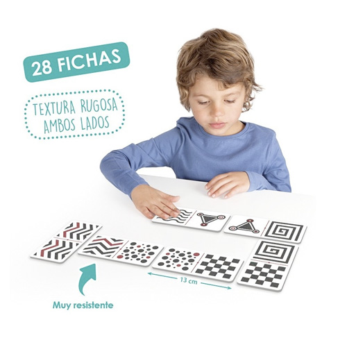 DOMINO TACTO-VISUAL