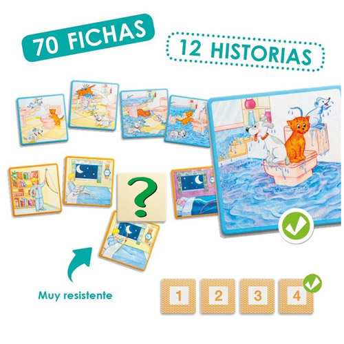 HISTORIAS DIVERTIDAS EN LA CASA