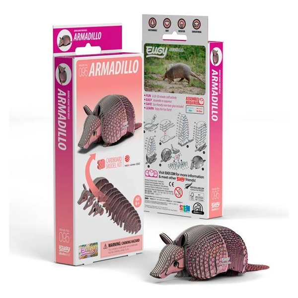 EUGY ARMADILLO