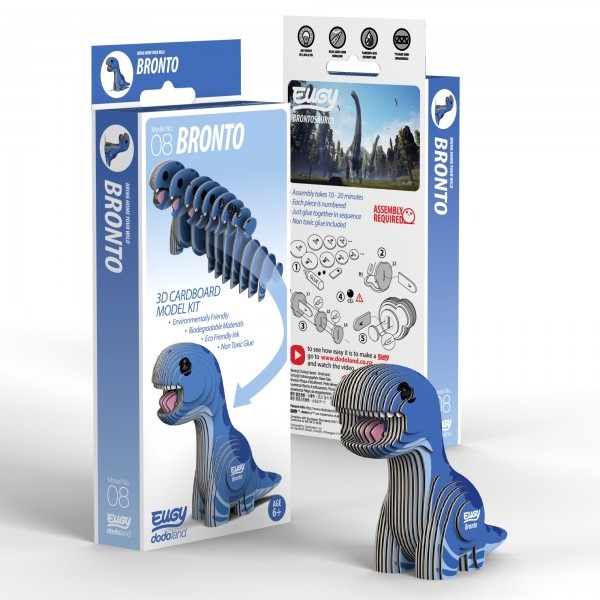 EUGY BRONTO
