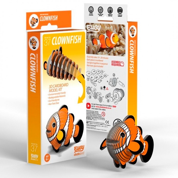EUGY CLOWNFISH