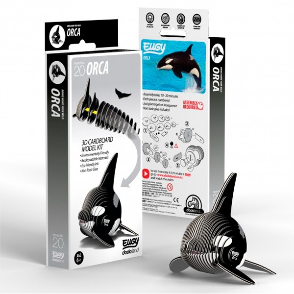 EUGY ORCA