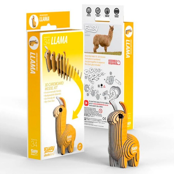 EUGY LLAMA NUEVO
