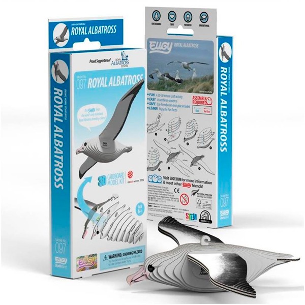 EUGY ALBATROSS REAL