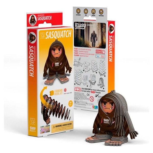 EUGY SASQUATCH