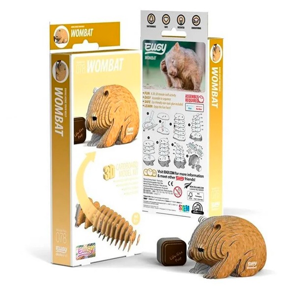 EUGY WOMBAT