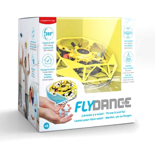 JUEGO FLY DANCE