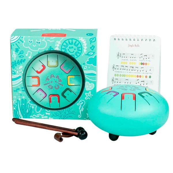 BABY TAMBU TEAL PEAL