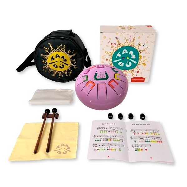 TAMBU 8' 11 NOTAS - VIOLETA