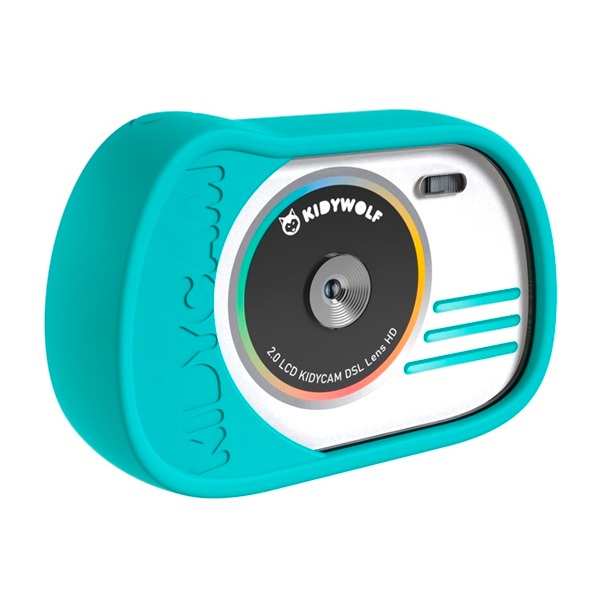 KIDYCAM COLOR CYAN