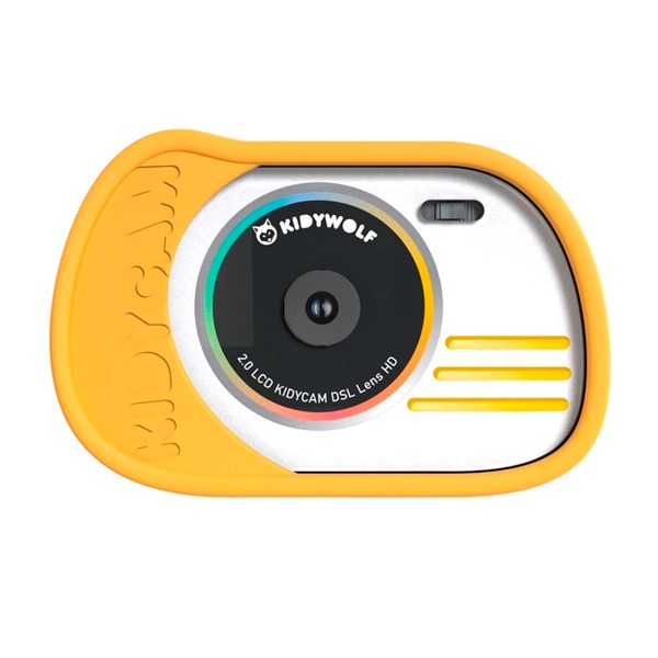 KIDYCAM COLOR NARANJA