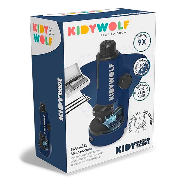 KIDYMICROSCOPE