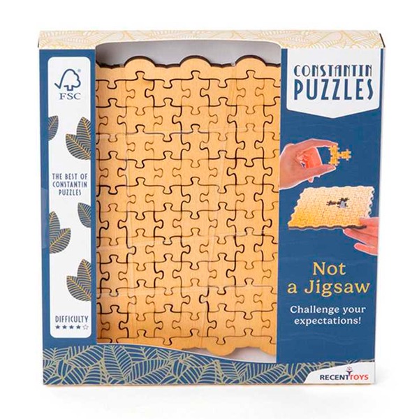 NOT A JIGSAW