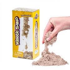 KINETIC SAND CAJA DE 1KG