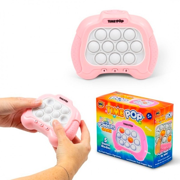 TIME POP ROSA