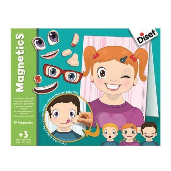 MAGNETICS: EXPRESIONES