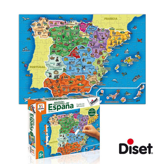 PROVINCIAS DE ESPAÑA