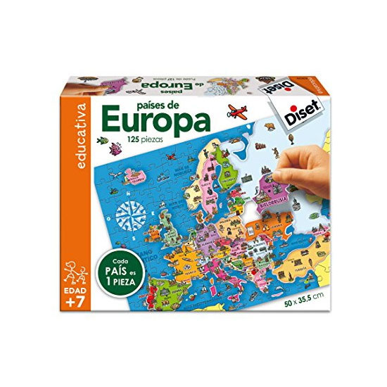 PAISES DE EUROPA