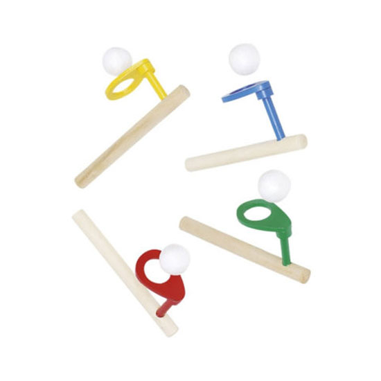 JUEGO DE PELOTA FLOTANTE