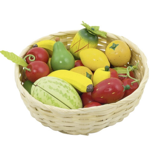 CESTA DE FRUTAS