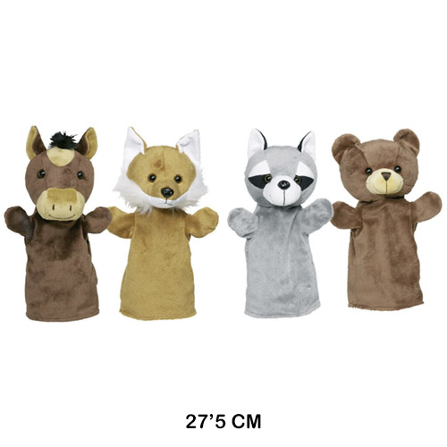 MARIONETAS ANIMALES