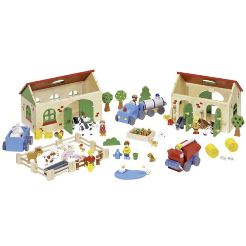MI GRANJA
