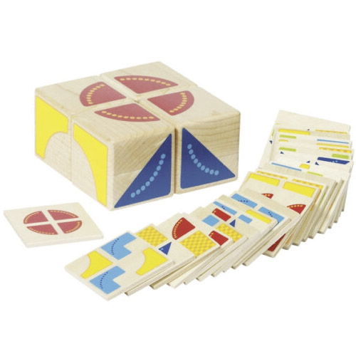 PUZZLE KUBUS
