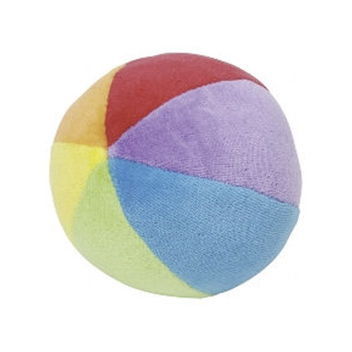 PELOTAS DE TERCIOPELO CON SONAJERO (SET