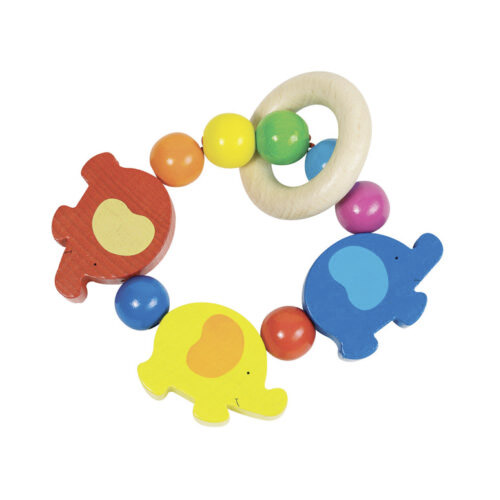 SONAJERO ELASTICO ELEFANTE