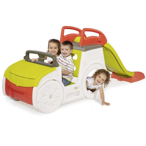 COCHE AVENTURA II