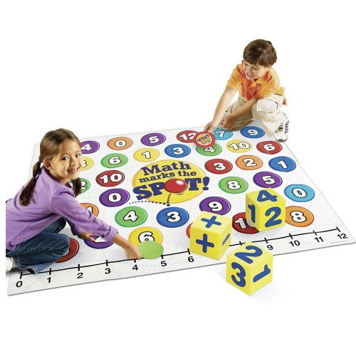 LAS MATEMATICAS MARCAN EL PUNTO