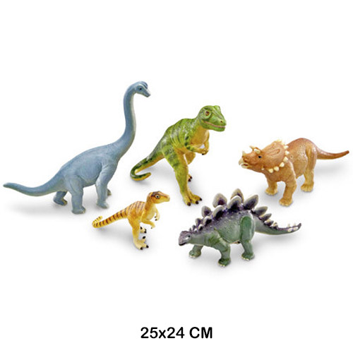 DINOSAURIOS JUMBO