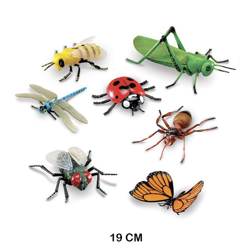 INSECTOS JUMBO