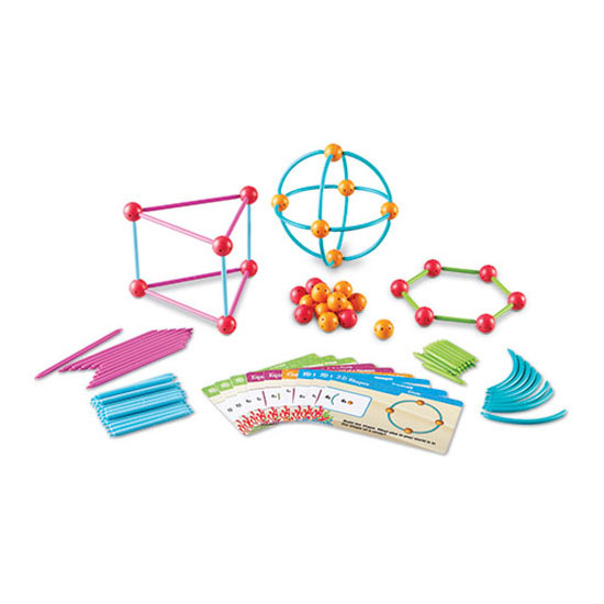 CONJUNTO DE CONSTRUCCION GEOMÉTRICO