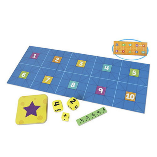 CODE&GO RATON ROBOT MATEMATICAS