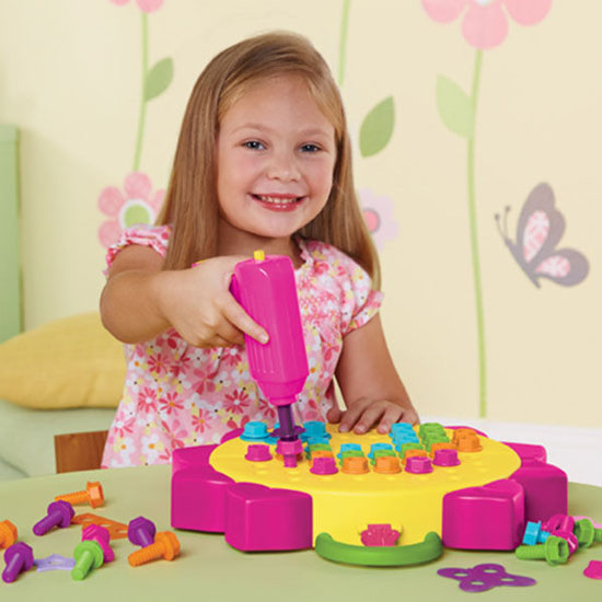 MEGACONSTRUCTORES: FLORES