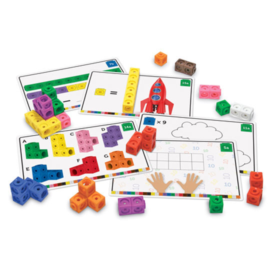 SET DE FLUIDEZ MATEMATICA MATHLINK