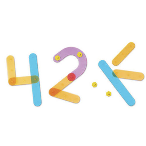 APRENDER FORMANDO LOS NUMEROS
