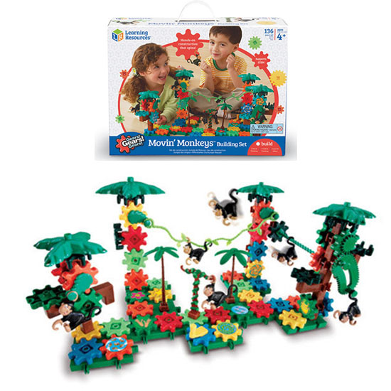 RUEDAS DE CONSTRUCCION: SELVA