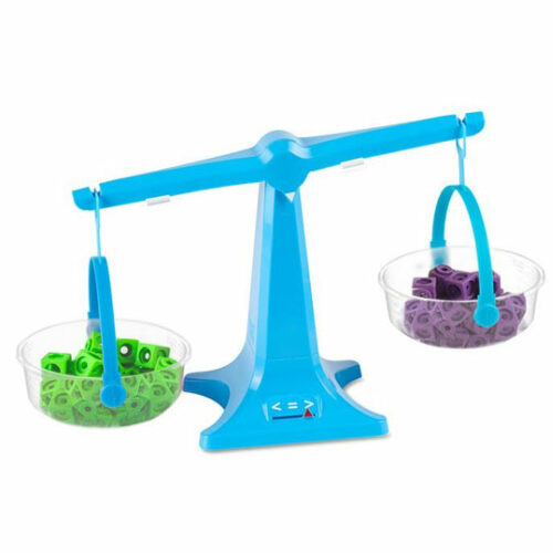 BALANZA CON PLATILLOS