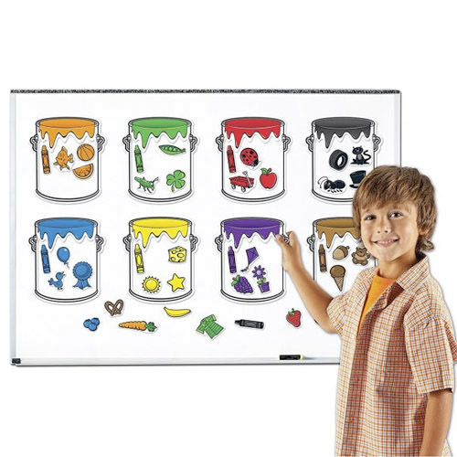 CUBOS DE PINTURA MAGNÉTICOS