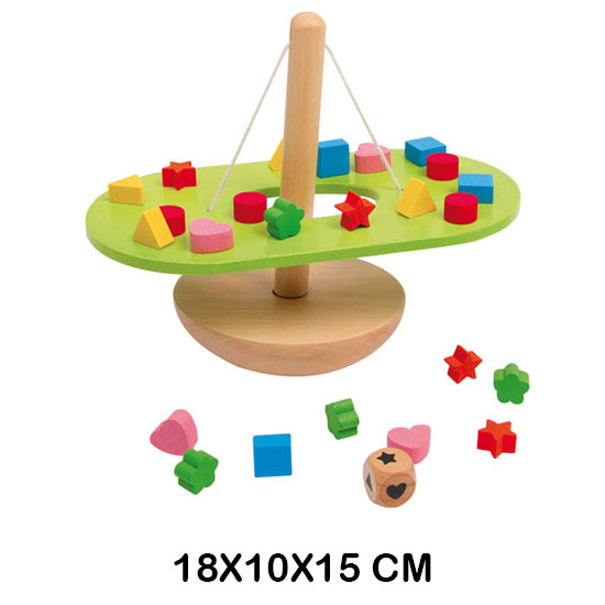 JUEGO DEL BALANCIN