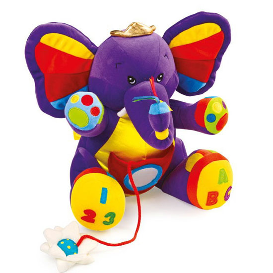 PELUCHE ELEFANTE