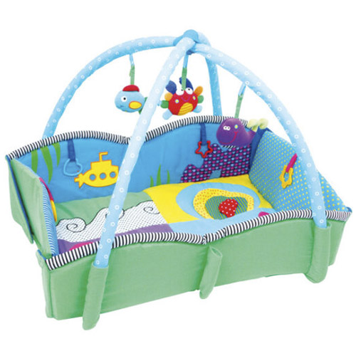 MANTA PULPITO